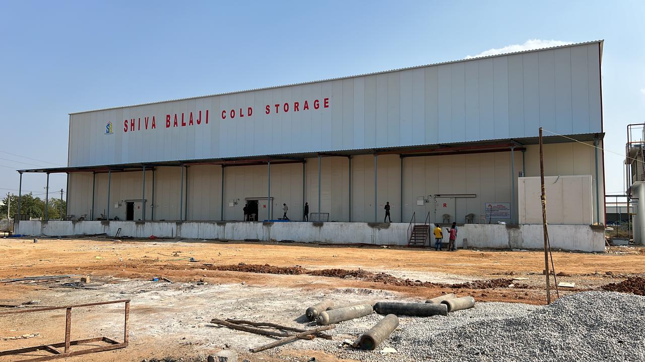 Cold Storage Solutions